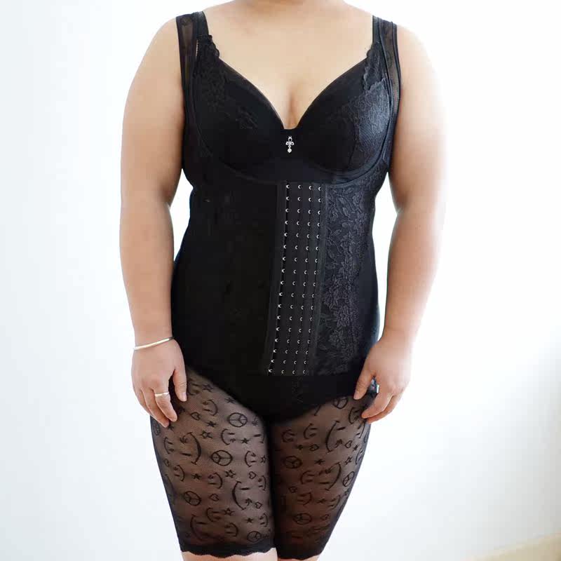 Corset amincissant en nylon - Ref 708482 Image 10