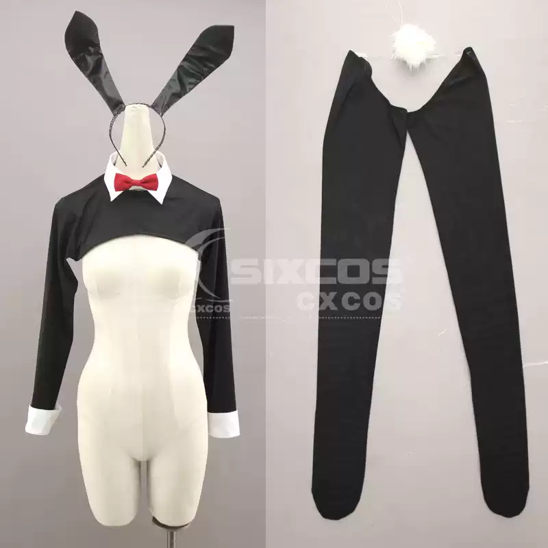 逆兔女郎 COS服装定做 逆バニー 私设兔女郎 酒吧女孩 酒娘服装定-淘宝Taobao | 天猫Tmall