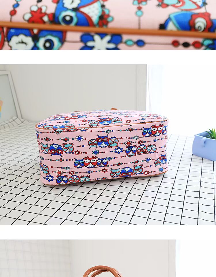 Túi du lịch nữ xách tay phiên bản tiếng Hàn của doanh nghiệp nhỏ khoảng cách ngắn túi du lịch nữ đẹp