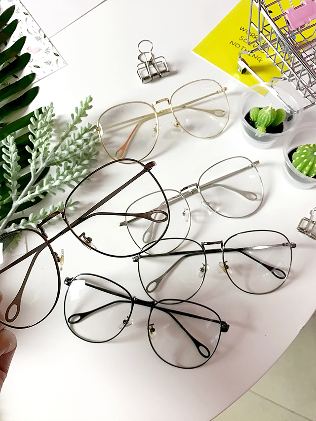 Montures de lunettes en Metal memoire - Ref 3139007 Image 12