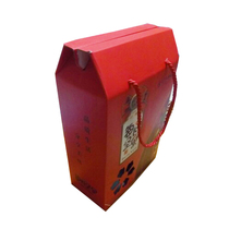 General 1 piece 2 gift boxes 4 cans of new products 28*18*9cm (2 pieces)