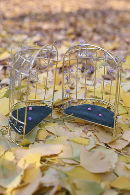 taobao agent [Replenishment 2/2] OB11/OB22 GSCDOLL bird cage chair