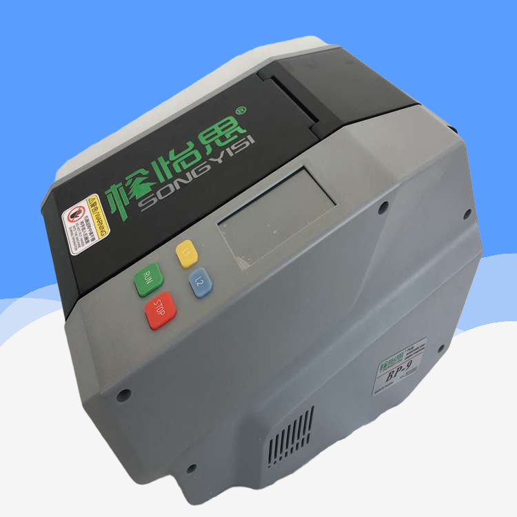 Taiwan Songyisi BP-9 fully automatic wet water kraft paper machine manual water-based tape cutter water-coated paper machine