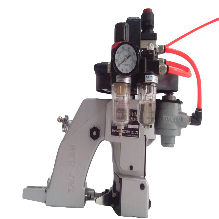 Maintenance portable sewing charter imported fully automatic woven bag enveloping machine N600A N600A NP-7A AA-6 machine