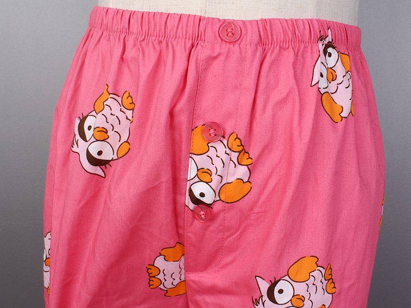 Pantalon pyjama - Ref 725234 Image 8