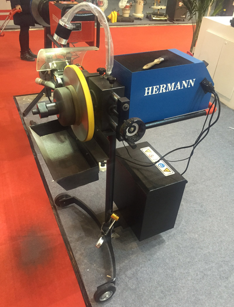 Kevin MA2009 Stepless Variable Speed Disc Grinder Disc MAchine Brake Disc Repair MAchine Brake Disc Disc Disc Grinder