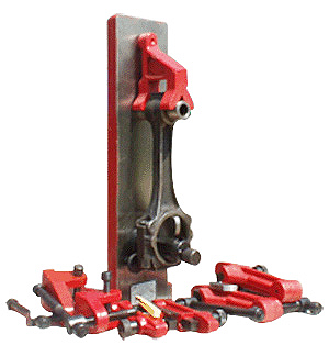 LX-70型汽车连杆校正仪：发动机内部的精修大师