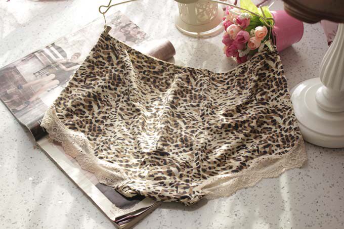 Slip sexy en soie Ice - Ref 643855 Image 16