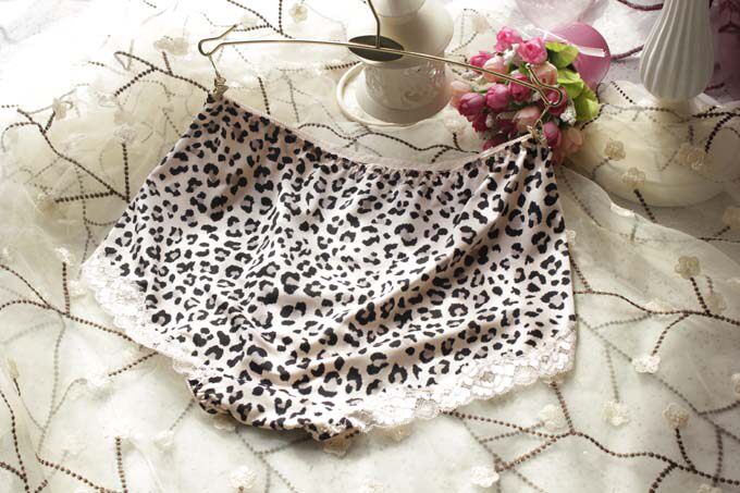 Slip sexy en soie Ice - Ref 643855 Image 6