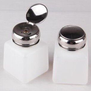 Alcohol Bottle Self-priming Bottle Tianna Water Bottle Rosin Bottle Pressure Pump Anti-volatilization