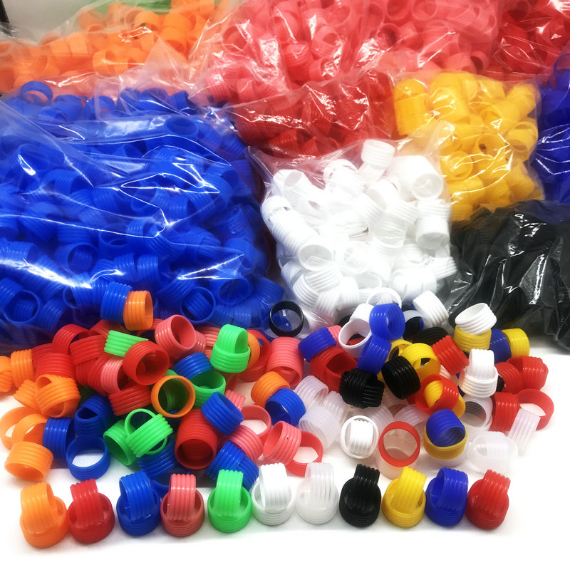Jelly colorless tennis clapping hand rubber sealing ring rubber ring ring rubber ring ring fixed ring ring