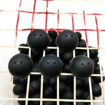 Genuine Small Black Ball Spherical Tennis Shock absorber POWERTI spherical shock absorber