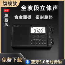 PANDA Panda 6218 Portable Full Band Digital Stereo Radio New Bluetooth Seniors Semiconductor