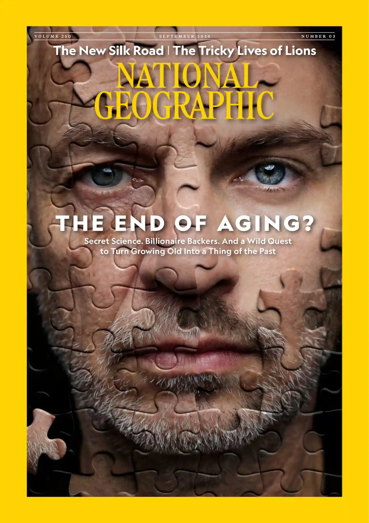 《美国国家地理 National Geographic USA》2026年第9期全彩精校PDF杂志下载