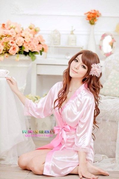 Peignoir - Ref 596544 Image 11