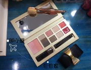 [BP Cabin] TST Limited Flower Elf / Purple Drunk Gold Ngụy trang Trang điểm Phấn mắt Phấn mắt Red Powder Gloss - Bộ sưu tập trang điểm