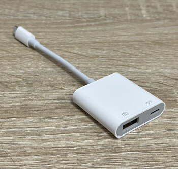 Mobile Hard Drive Micro-B to Android Usb-C Type-C Lighting Apple Data Cable