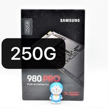 Samsung 980pro 250G M 2 NVME Desktop Notebook SSD SSD US Bank 250GB