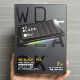 Chinese Version Wd/Western Digital P40 P50 D30 1t 2t Mobile Solid State Drive Game Disk Ssd
