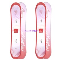 2122 Bataleon Feelbetter Womens Snowboard Allround Park Powder Snowboard Hard 3 Snowboard
