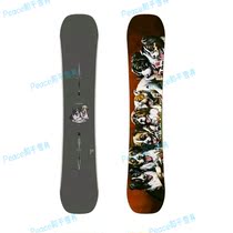 22 23 BURTON Burton Good Company snowboard novice all-around board men and women with the same dog board