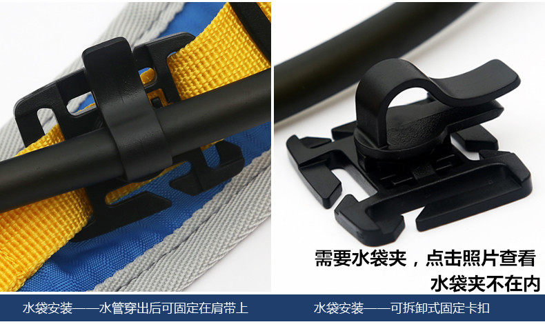 Sacoche pour vélo mixte SUNDICK - Ref 2228713 Image 35