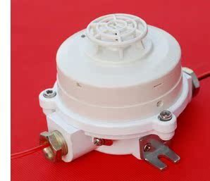 Jinding JDXT-W-1 explosion-proof point-type temperature-sensitive fire detector switch type