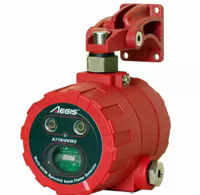 A710 UVIR2 explosion-proof red-ultraviolet composite flame detector
