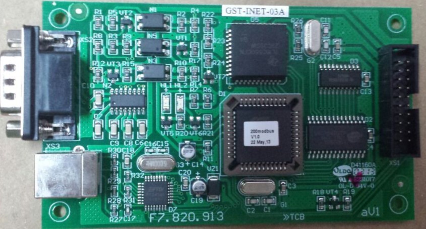 Bay integrated interface card GST-INET-03A (GST200)