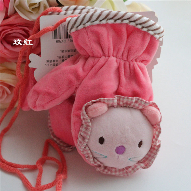 Gants pour enfants en coton - Ref 2149299 Image 10