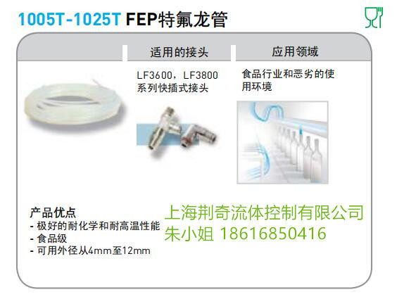 PARKER Legris tracheotube nylon tube transparent tube water pipe air compressor