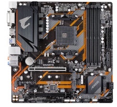 Gigabyte B450M Ds3H Gaming/Aorus Elite Motherboard Am4 B450M-K