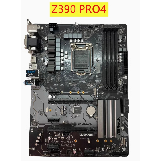 Asrock/Asrock Technology Z390 Pro4/Z370/B365/Ab350 Pro4/Z370M/Z390M Asrock/Asrock Technology Z390 Pro4/Z370/B365/Ab350 Pro4/Z370M/Z390M