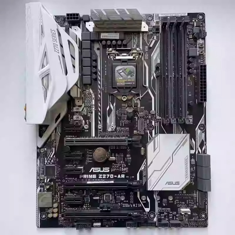 Asus Z170-P Z170X Hd3 Z270-P Z270 H170 B250M Gaming Motherboard