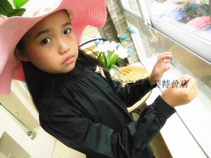 Chemise fille à manche longue - Ref 2087374 Image 16