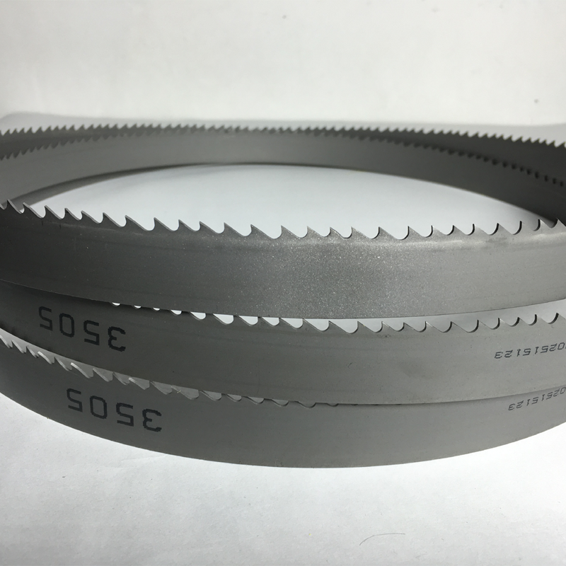 Band saw bar 3505 M42 bimetal band saw strip