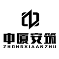 中厦安筑设计工作室的LOGO