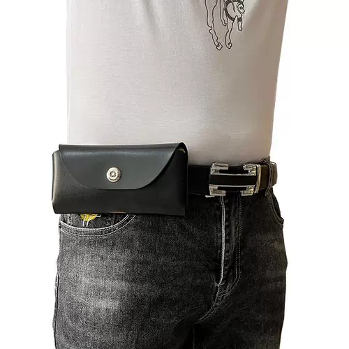 Мобильный телефон, чехол, поясная сумка, прочный рабочий ремень для пожилых людей