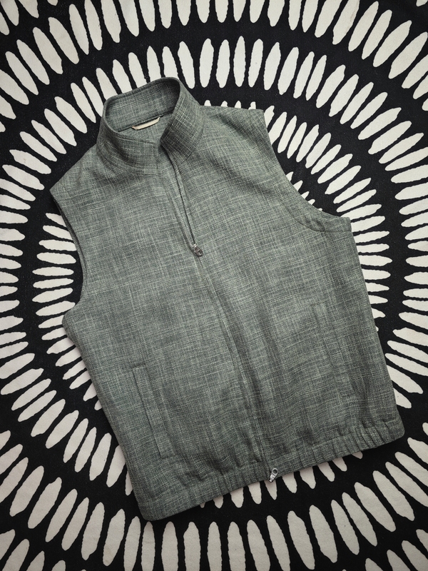 Loropiana Vest Lp Softtime Series Fabric Bomber Vest Lp Pilot Investment Vest
