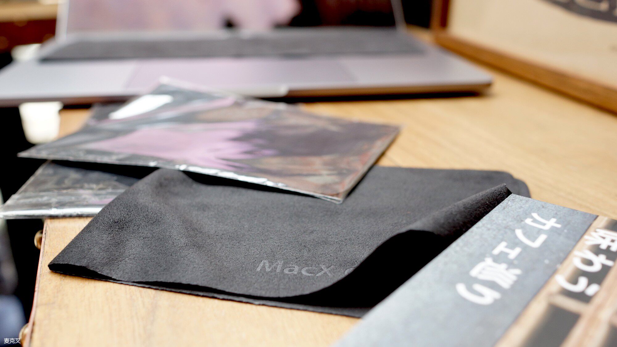 Apple Notebook Mac Screen Clean Cloth Keyboard Protect Ultrafine Fiber Import Material