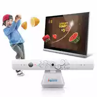 Alien Technology ET-16 Double TV Home Home Fitness Trò chơi cảm biến cơ thể người tương tác phụ kiện chơi game pubg mobile