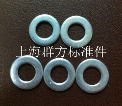 GB T97 Flat Gasket Flat Cushion Mesoshim 2-22 galvanized