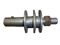  Factory direct sales Shuaijin brand hydraulic polishing machine platen Chiba wheel platen polishing accessories Mechanical accessories