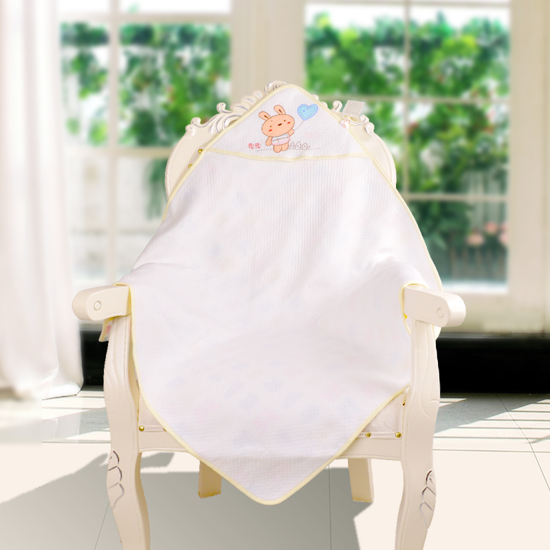 2020 Chimengva baby baby bag is embraced by thin eco - cotton printed baby in spring and summer