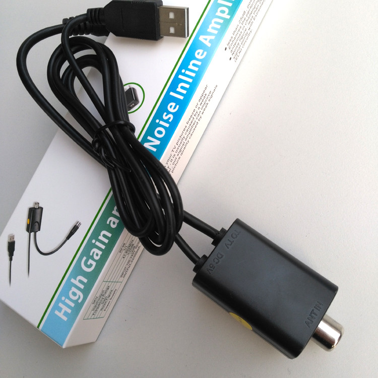 High quality Ground Wave Digital TV Signal Amplifier DTMB TV Antenna Amplifier