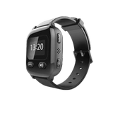 爱牵挂 Защитные часы для пожилых людей, есть синхронизация с телефоном, умный браслет, функция геолокации, измеряет давление, отслеживает сердцебиение, отслеживает уровень кислорода