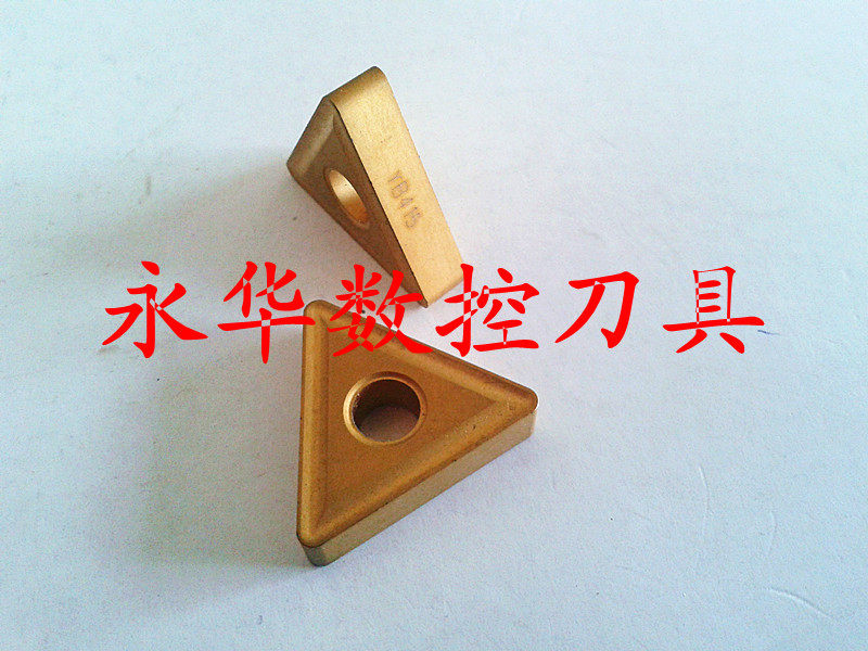 Used Zhuzhou CNC cutting blade Outer round knife YB415 TNMG220412 YBC251