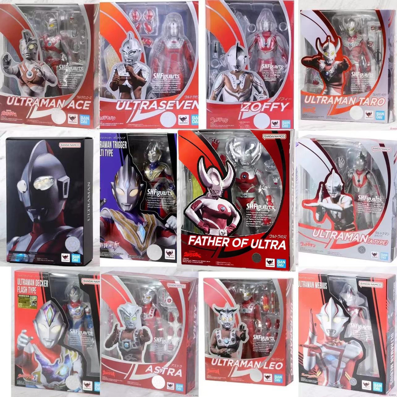 Bandai Shf Omidiga First Generation Seven Ace Zoffie Cetaro Galaxy Ultraman's Parents Orb Dyna Bandai Shf Omidiga First Generation Seven Ace Zoffie Cetaro Galaxy Ultraman's Parents Orb Dyna