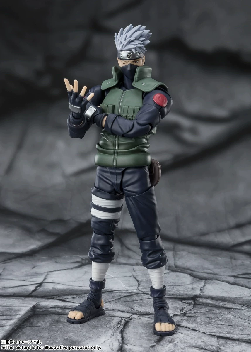 Bandai Naruto Shf Наруто Сакура Какси Нараутич Хината Итачия Шикамару Пэйн Хината Джирайя