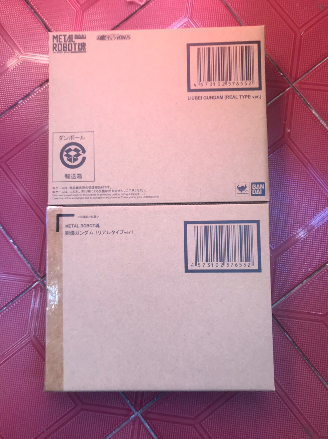 Special price Wanderry qualified METAL ROBOT soul MR Soul Three Kingdoms Liu Beowda